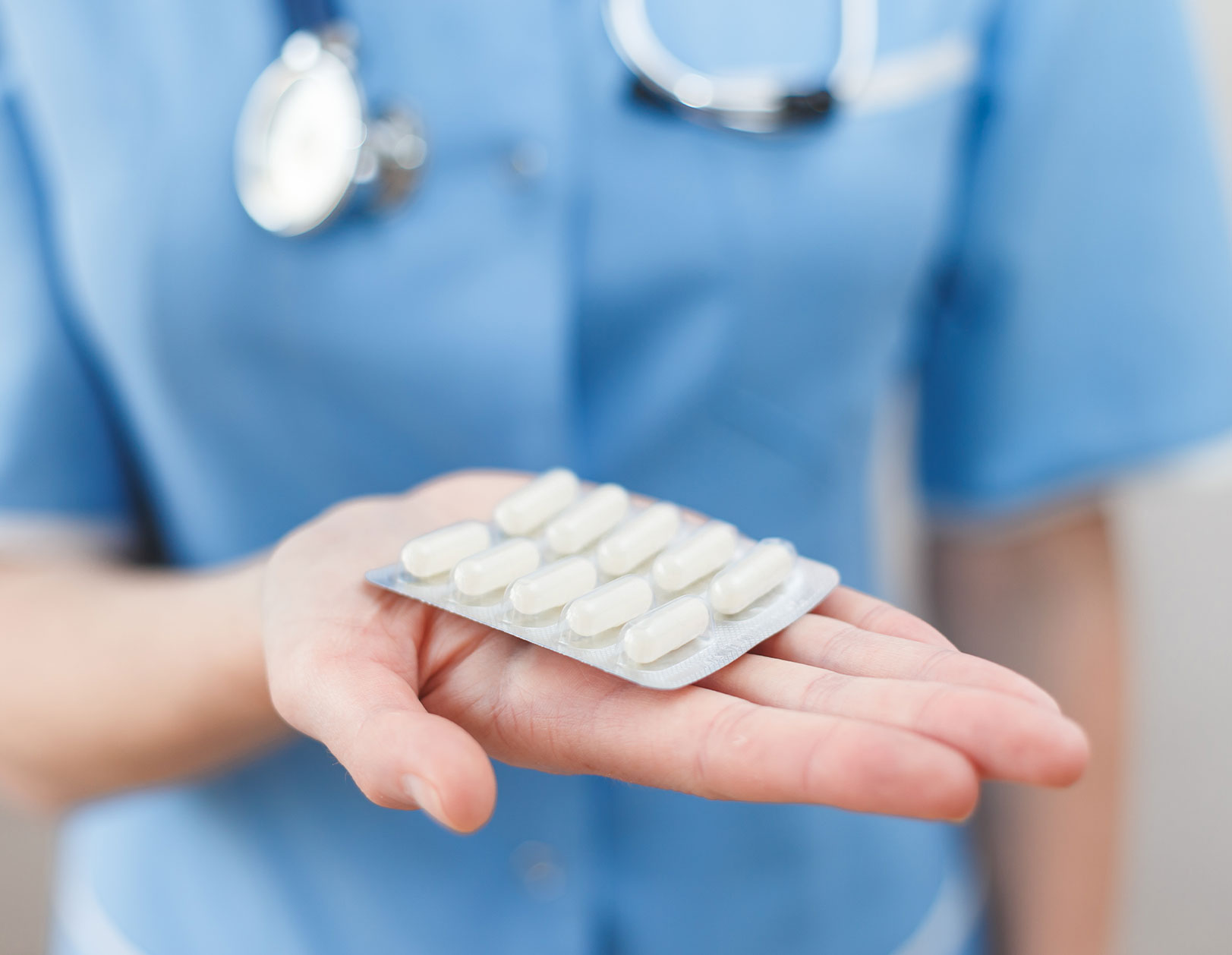 Síndrome do Intestino Irritável – posso tomar antibiótico?